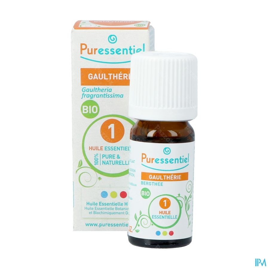 Puressentiel Eo Bergthee Bio Expert 10ml