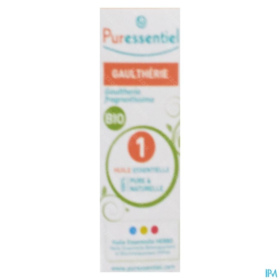 Puressentiel Eo Bergthee Bio Expert 10ml