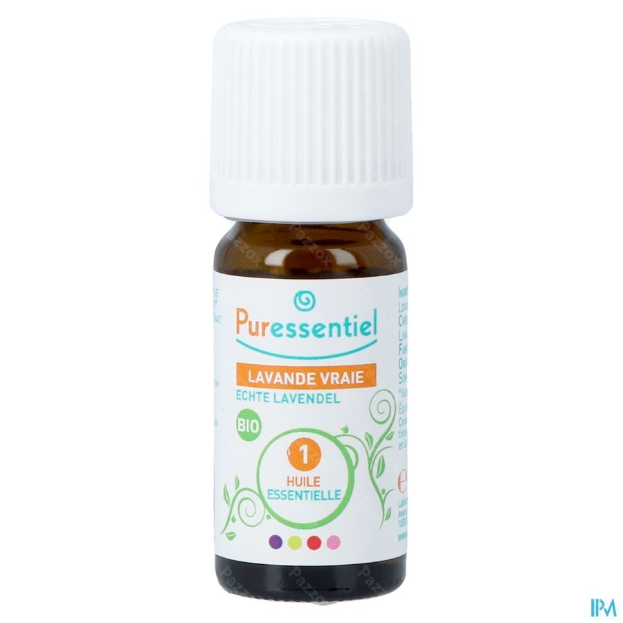 Puressentiel Eo Echt Lavendel Bio Exp. 10ml