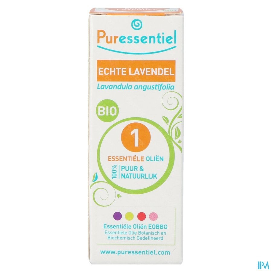Puressentiel Eo Echt Lavendel Bio Exp. 10ml