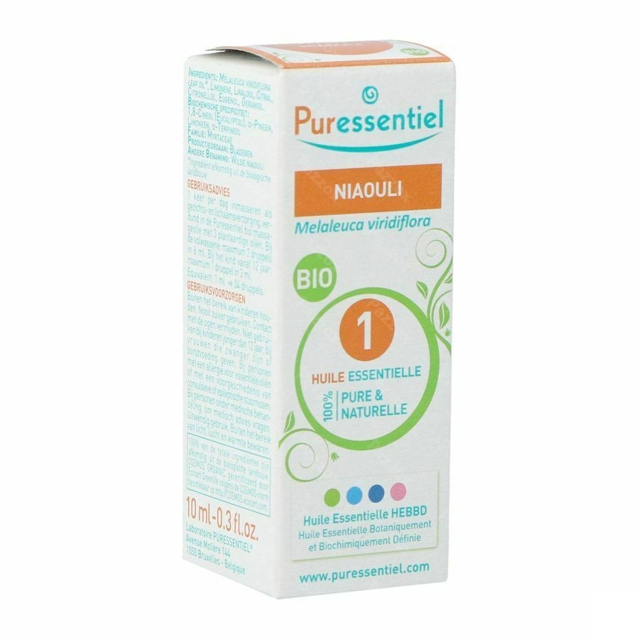 Puressentiel Eo Niaouli Bio Expert 10ml