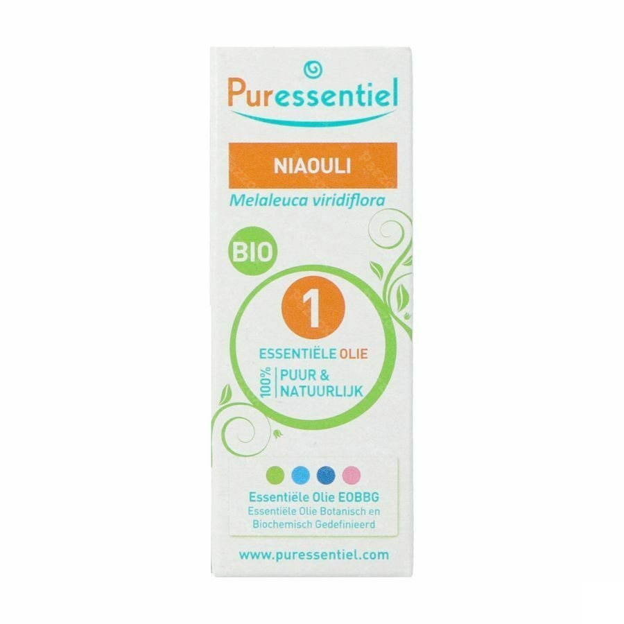 Puressentiel Eo Niaouli Bio Expert 10ml
