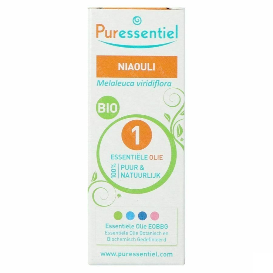 Puressentiel Eo Niaouli Bio Expert 10ml