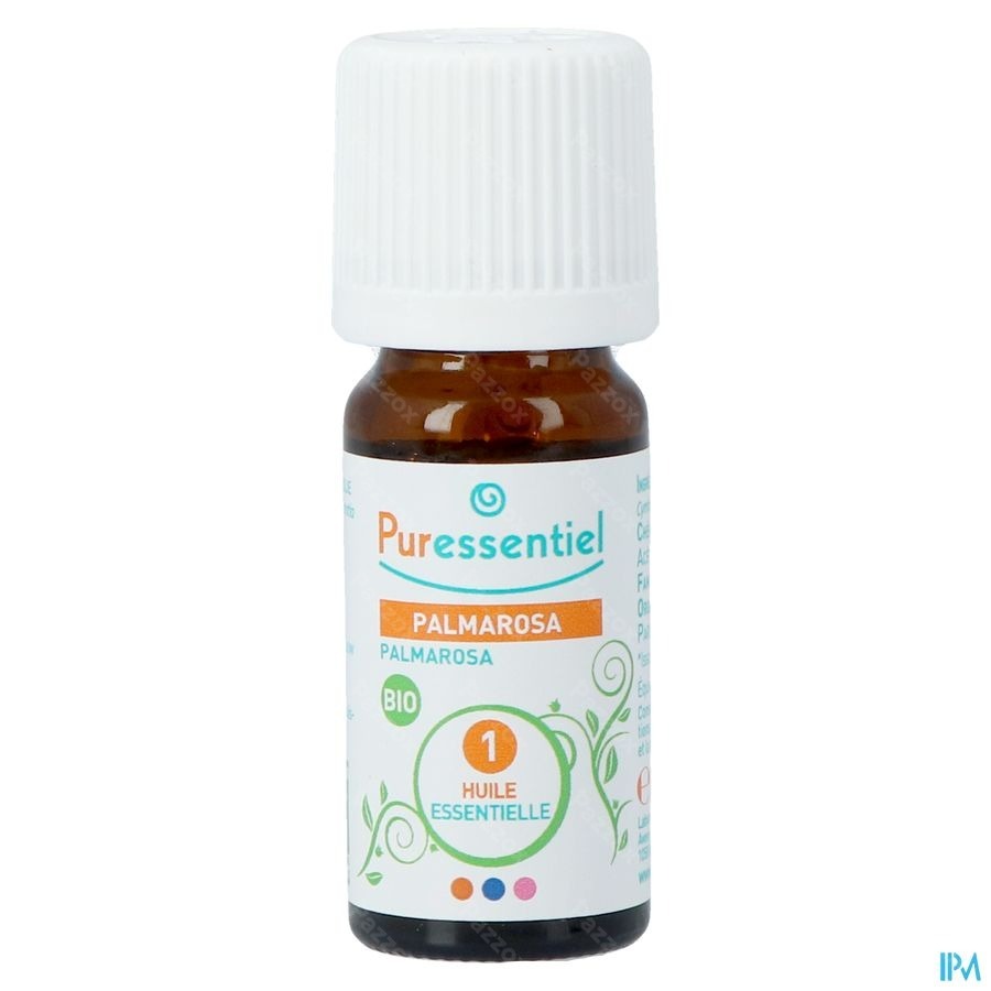 Puressentiel Eo Palmarosa Bio Expert 10ml