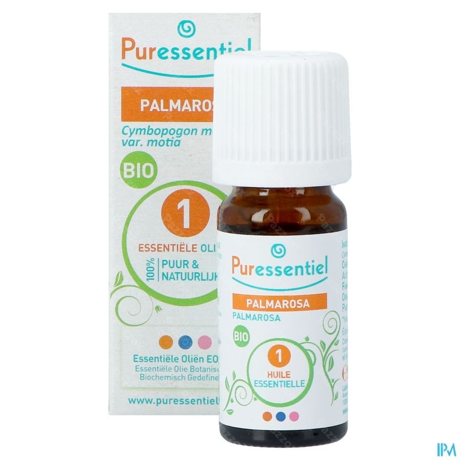 Puressentiel Eo Palmarosa Bio Expert 10ml