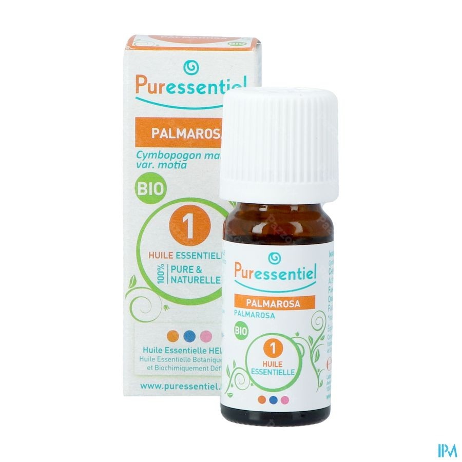 Puressentiel Eo Palmarosa Bio Expert 10ml