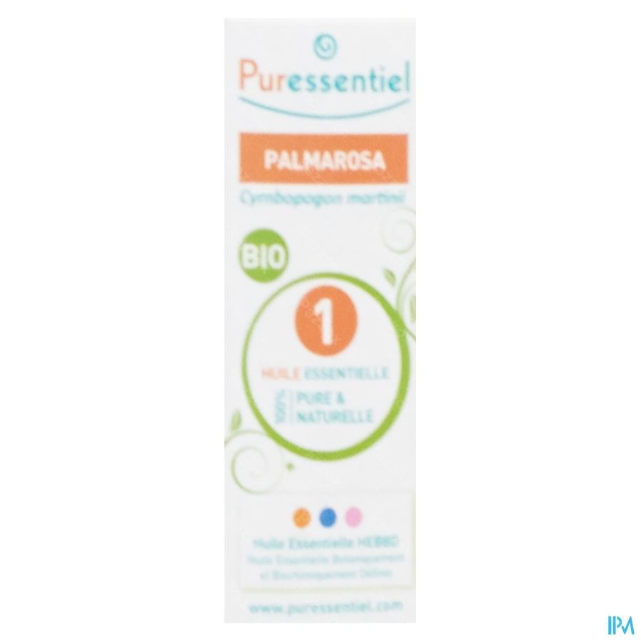 Puressentiel Eo Palmarosa Bio Expert 10ml