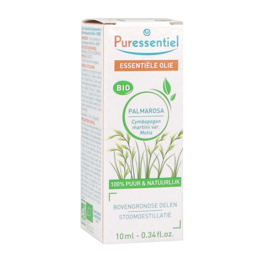 Puressentiel Eo Palmarosa Bio Expert 10ml