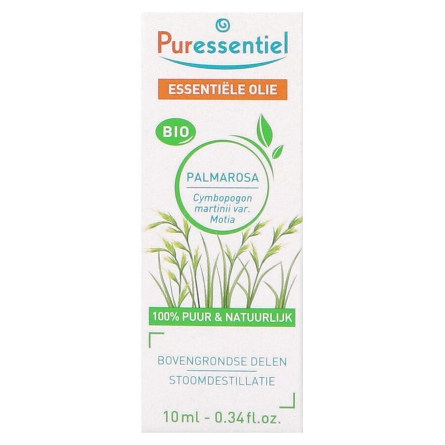 Puressentiel Eo Palmarosa Bio Expert 10ml
