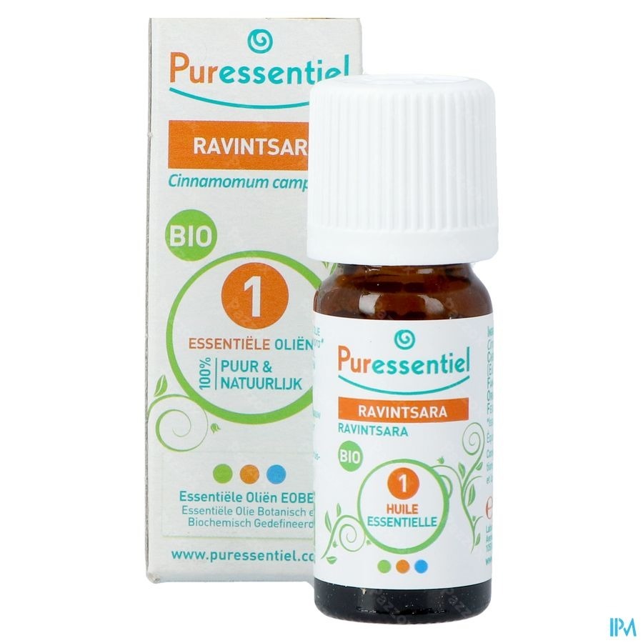 Puressentiel Eo Ravintsara Bio Expert 5ml