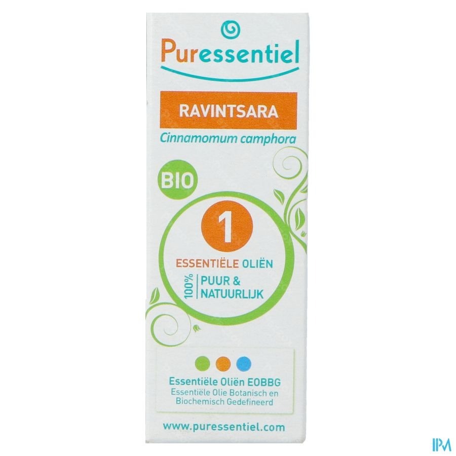 Puressentiel Eo Ravintsara Bio Expert 5ml