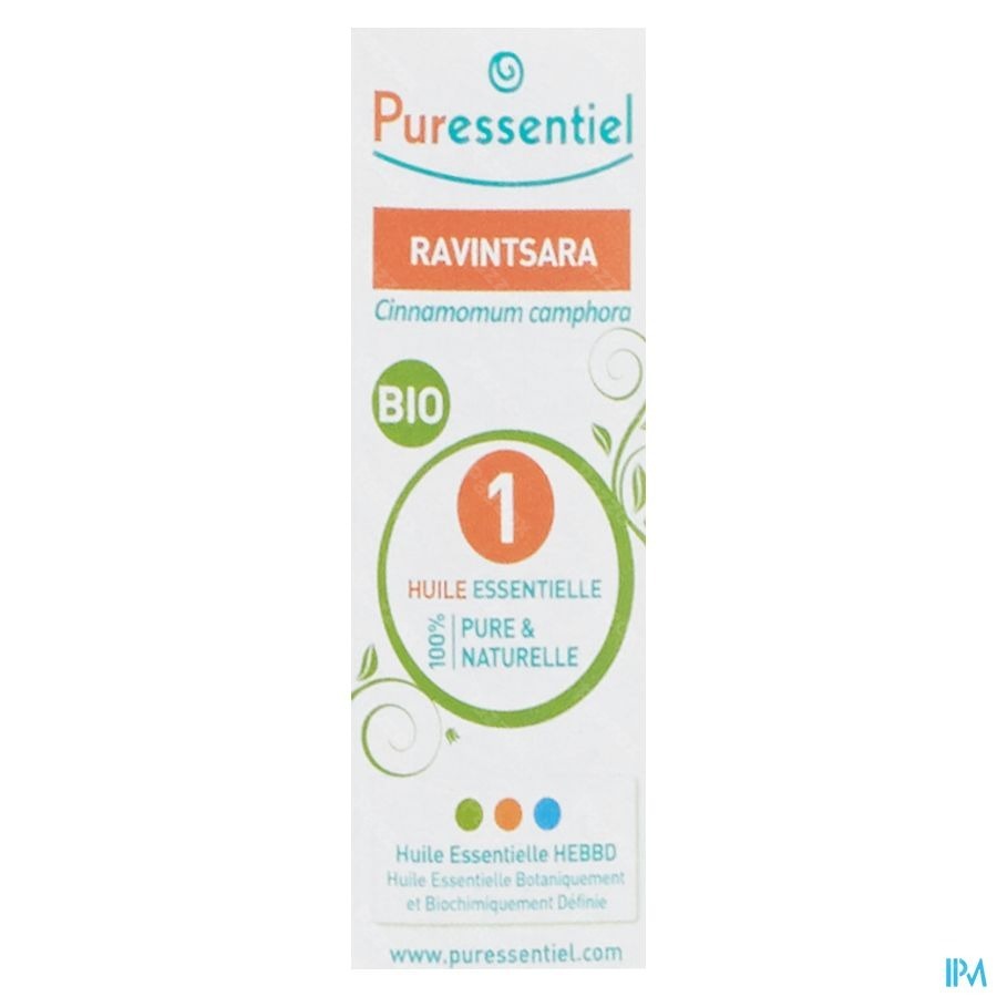 Puressentiel Eo Ravintsara Bio Expert 5ml