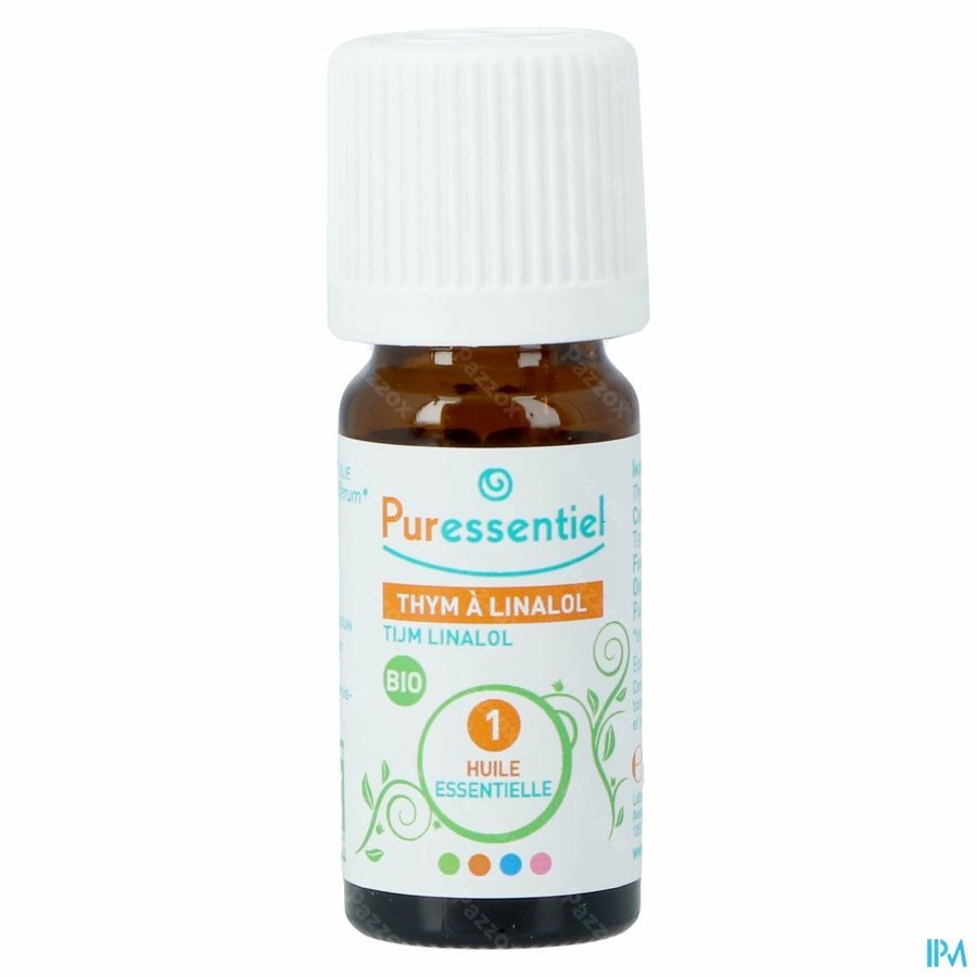 Puressentiel Eo Tijm Linalol Bio Exp. 5ml