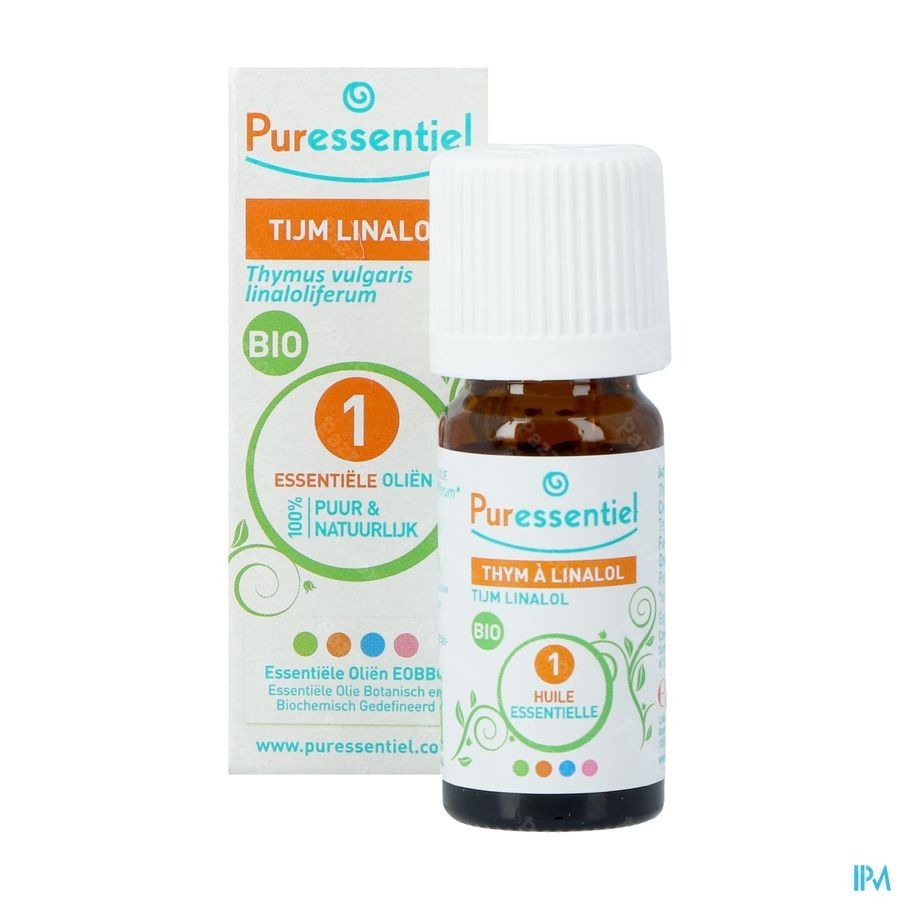 Puressentiel Eo Tijm Linalol Bio Exp. 5ml