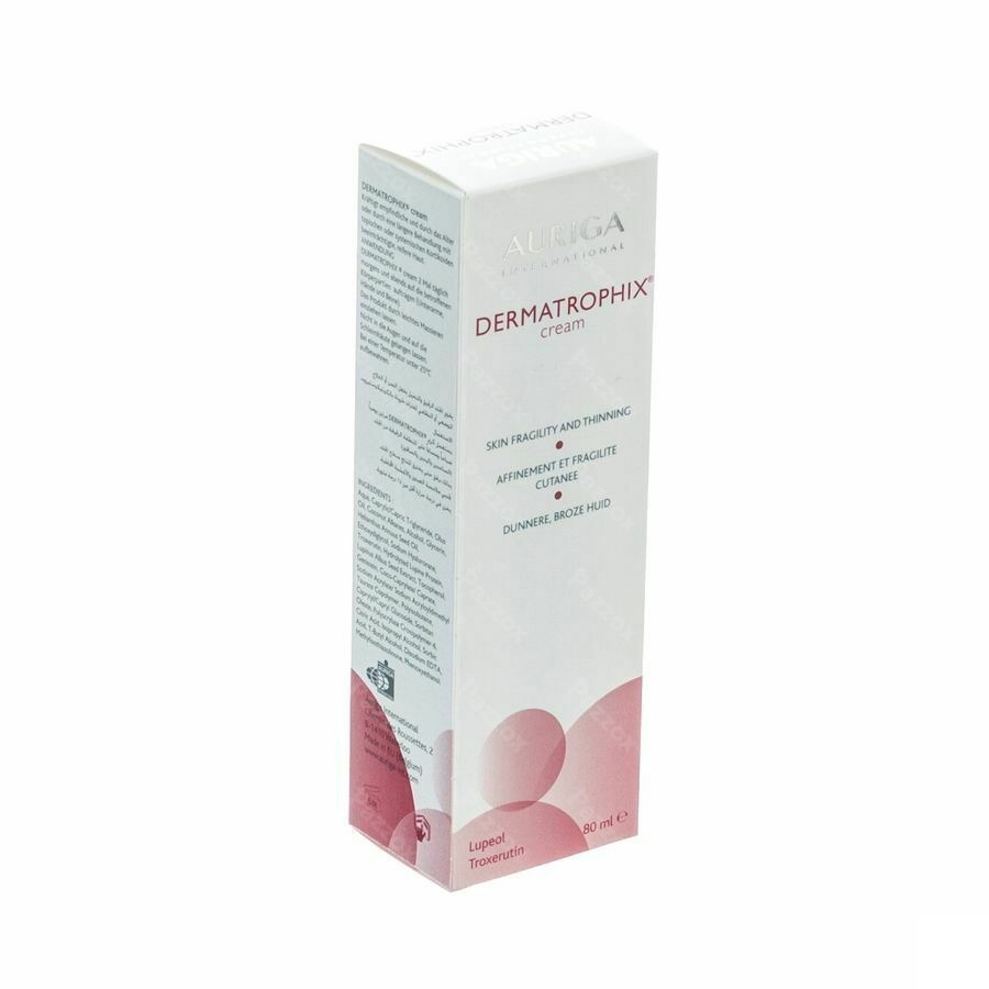 Auriga Dermatrophix Cream 80ml
