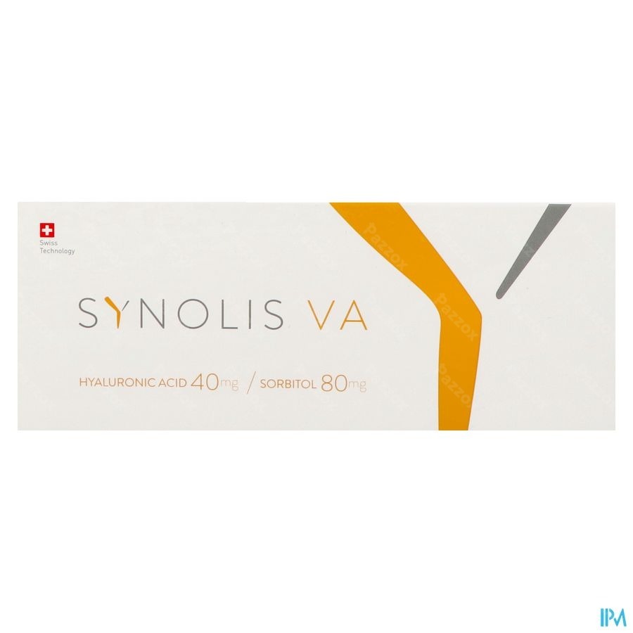 Synolis Voorgevulde Spuit 2ml