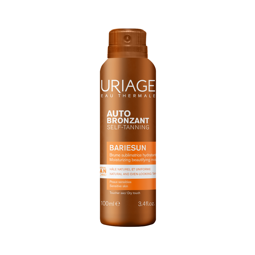 Uriage Bariésun Zelfbruiner Spray 100ml