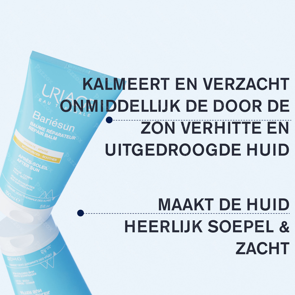 Uriage Bariésun Herstellende After Sun Balsem 150ml