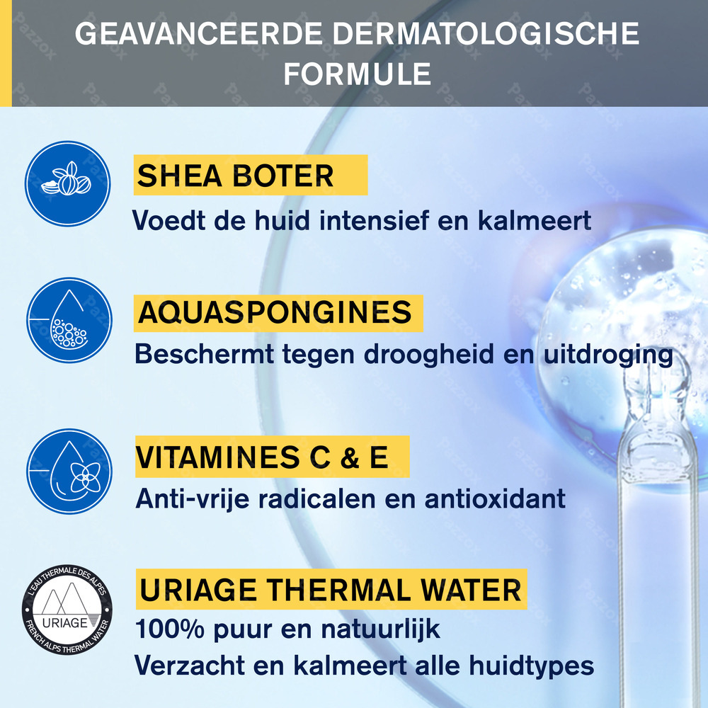 Uriage Bariésun Herstellende After Sun Balsem 150ml