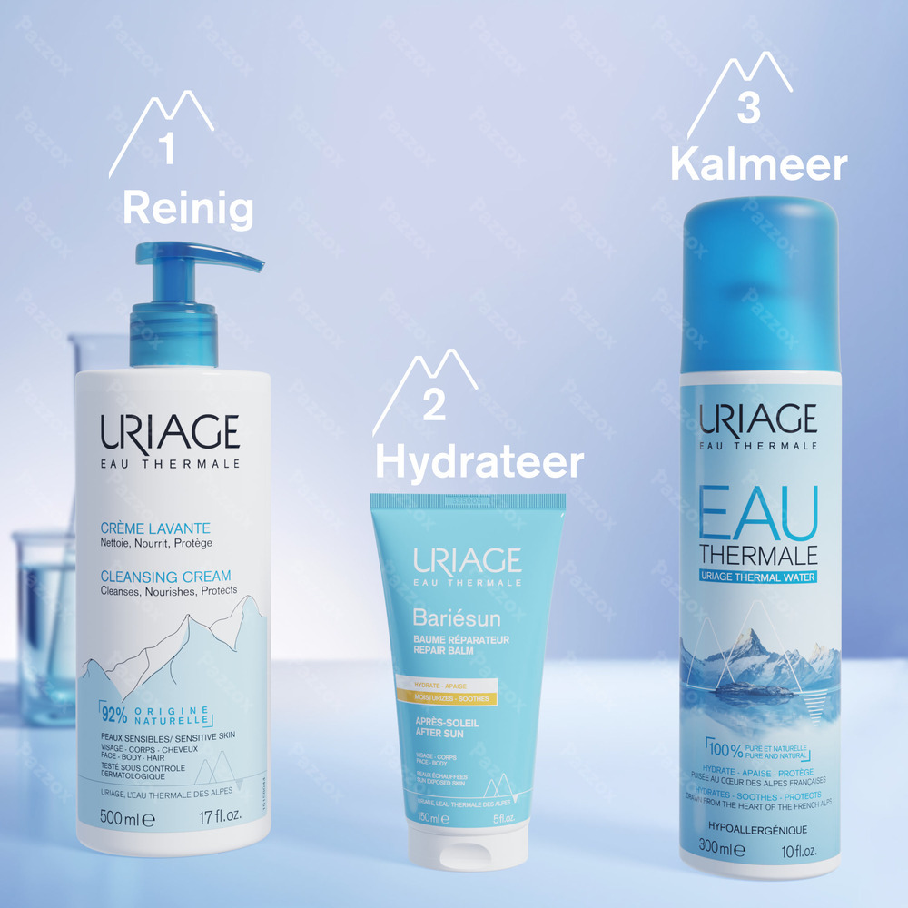 Uriage Bariésun Herstellende After Sun Balsem 150ml