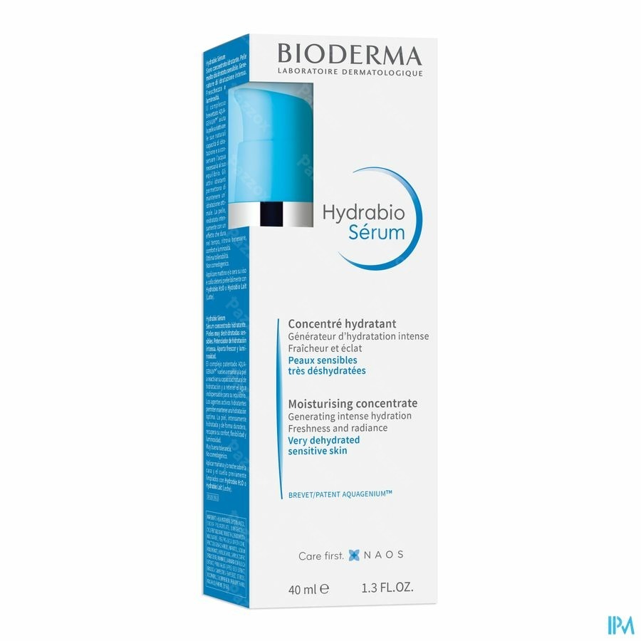 Bioderma Hydrabio Hydraterend Serum 40ml