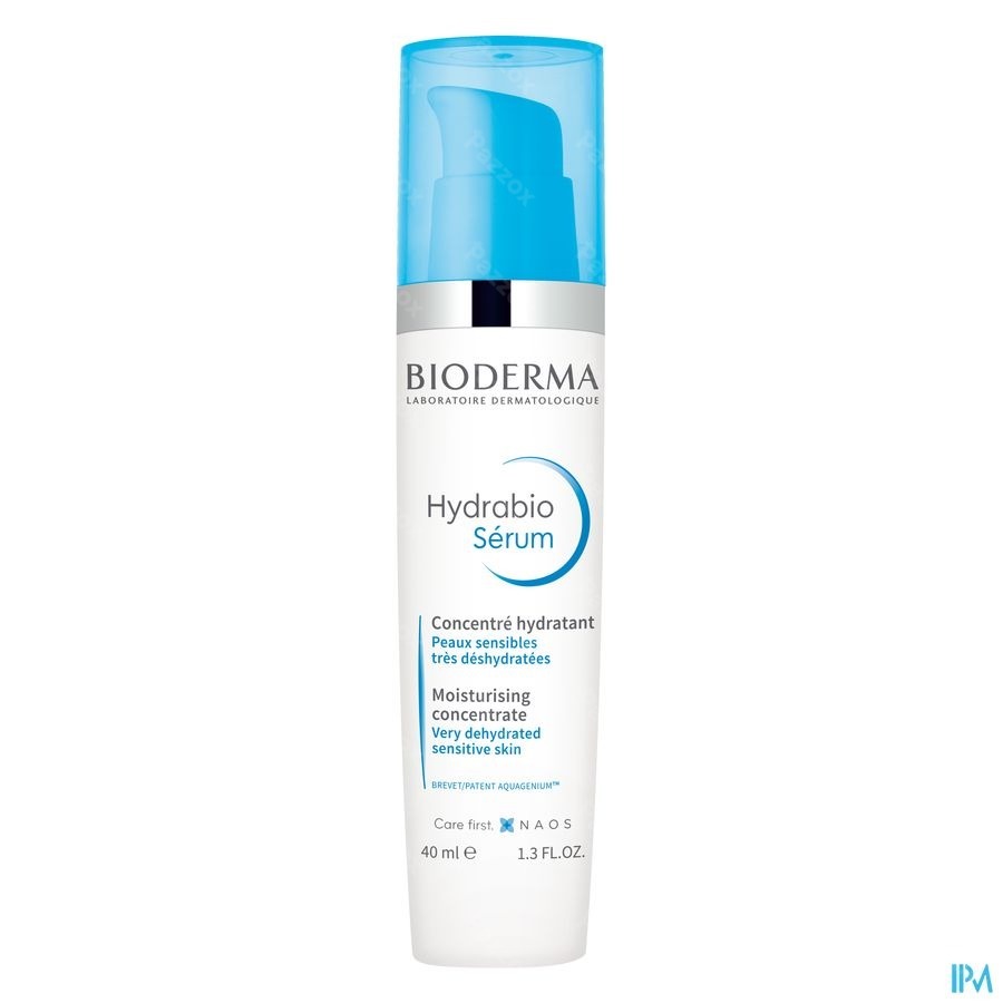 Bioderma Hydrabio Hydraterend Serum 40ml