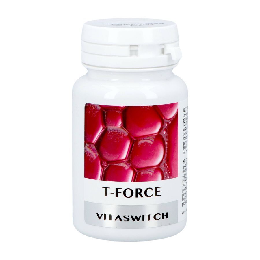 T-force Caps 100 afbeelding 1