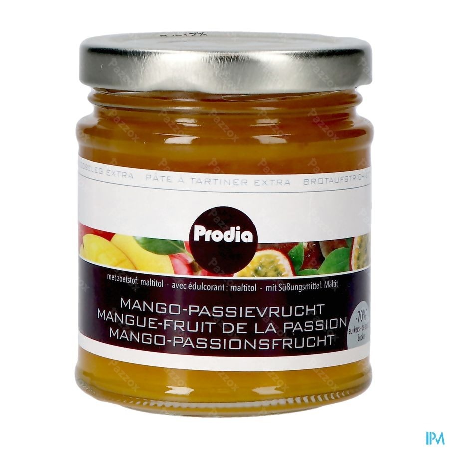 Prodia Broodbel.extra Mango-pass.215g 5645 Revogan