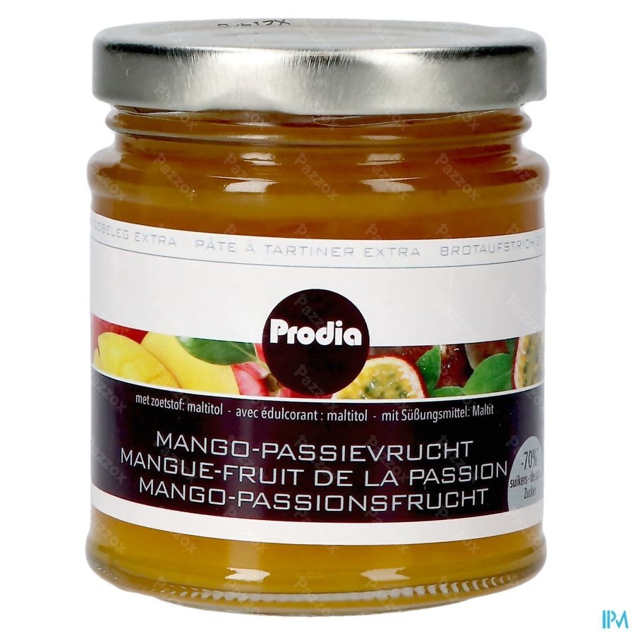 Prodia Broodbel.extra Mango-pass.215g 5645 Revogan