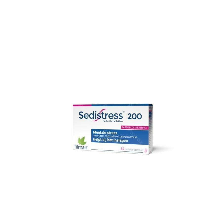 Sedistress 200 42 Tabletten