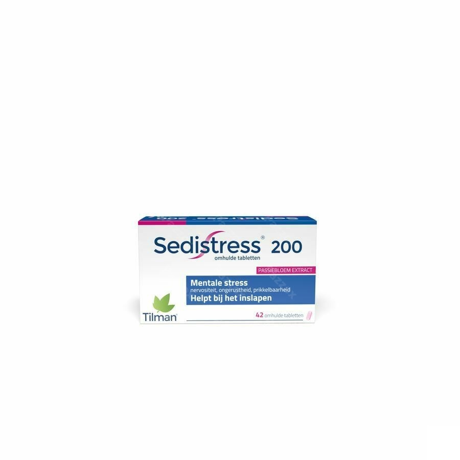 Sedistress 200 42 Tabletten