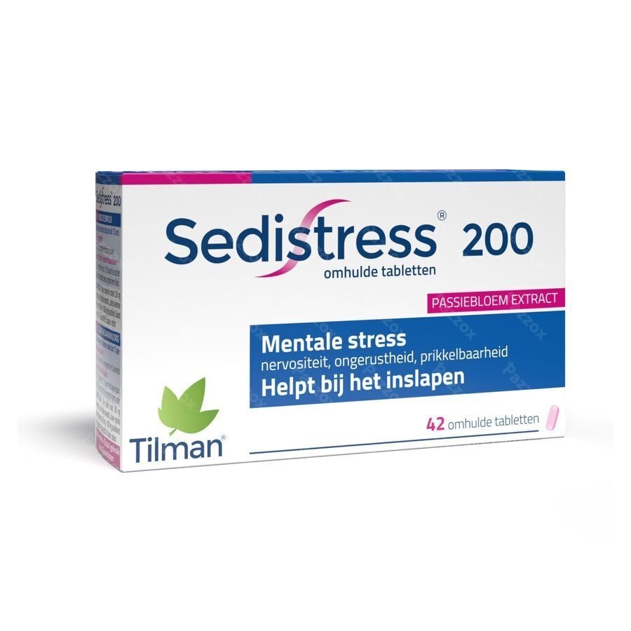 Sedistress 200 42 Tabletten