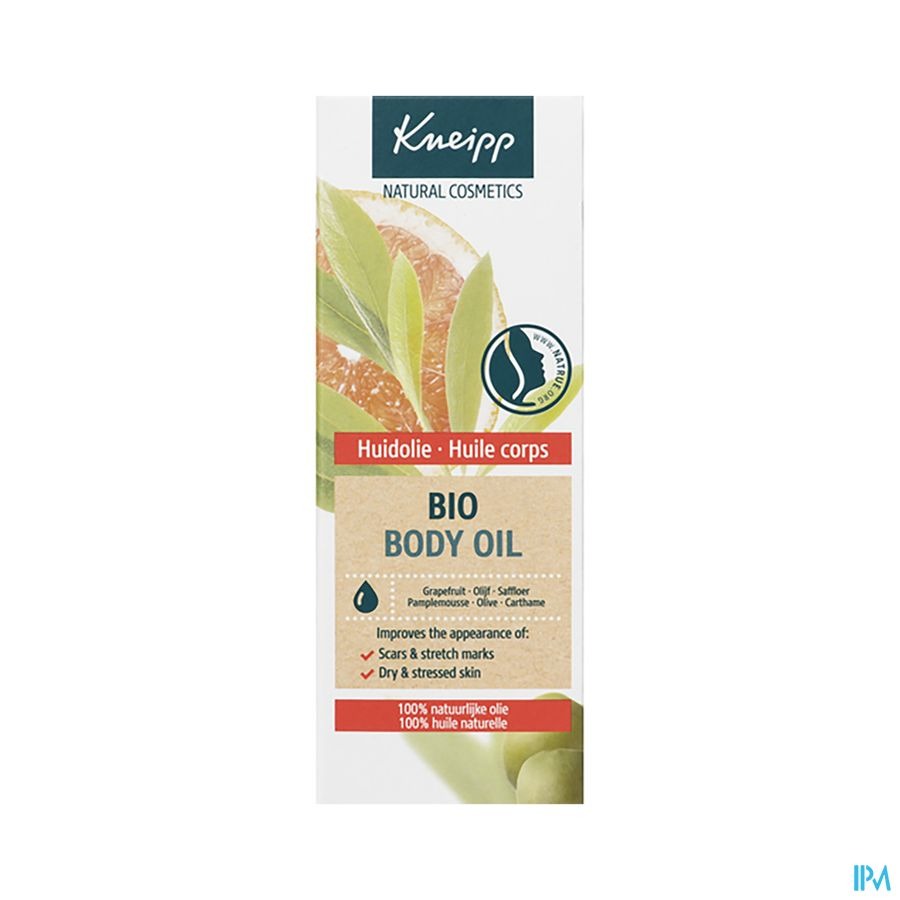 Kneipp Bio+ Huidolie 100ml