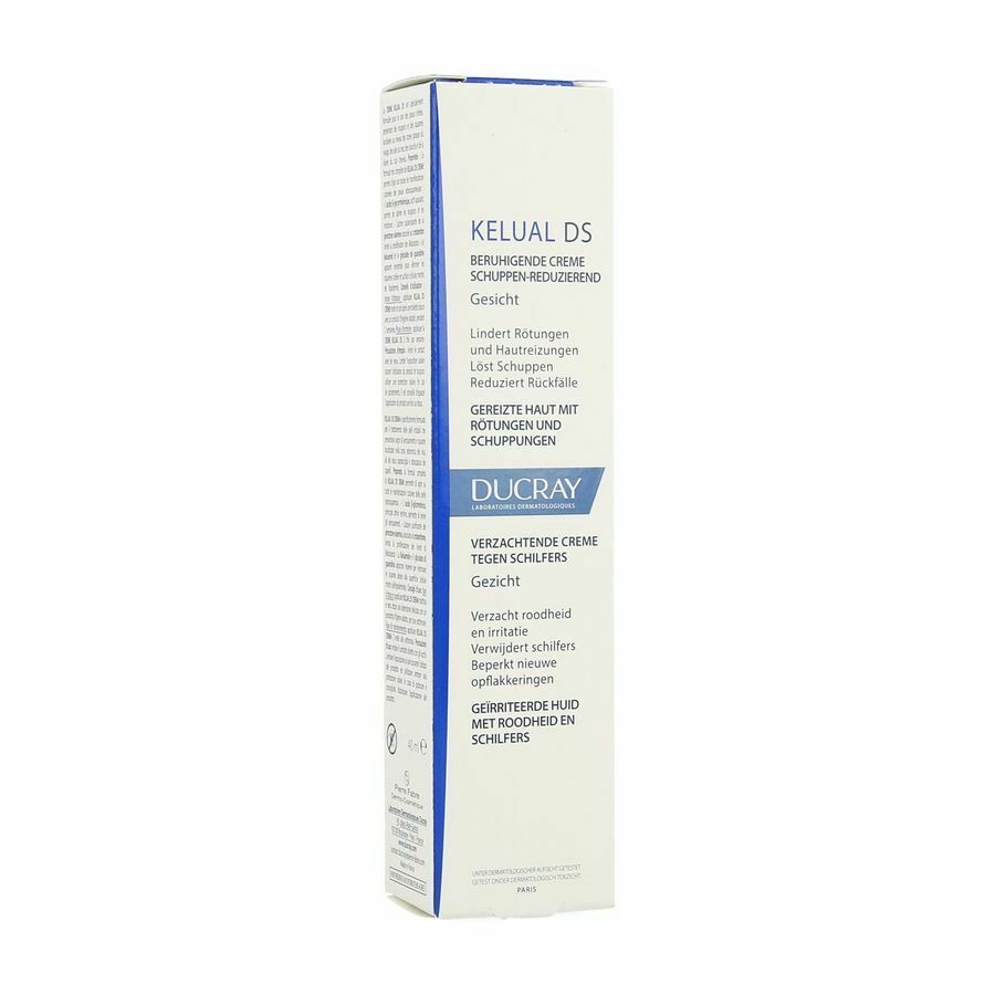 Ducray Kelual Ds Creme 40ml