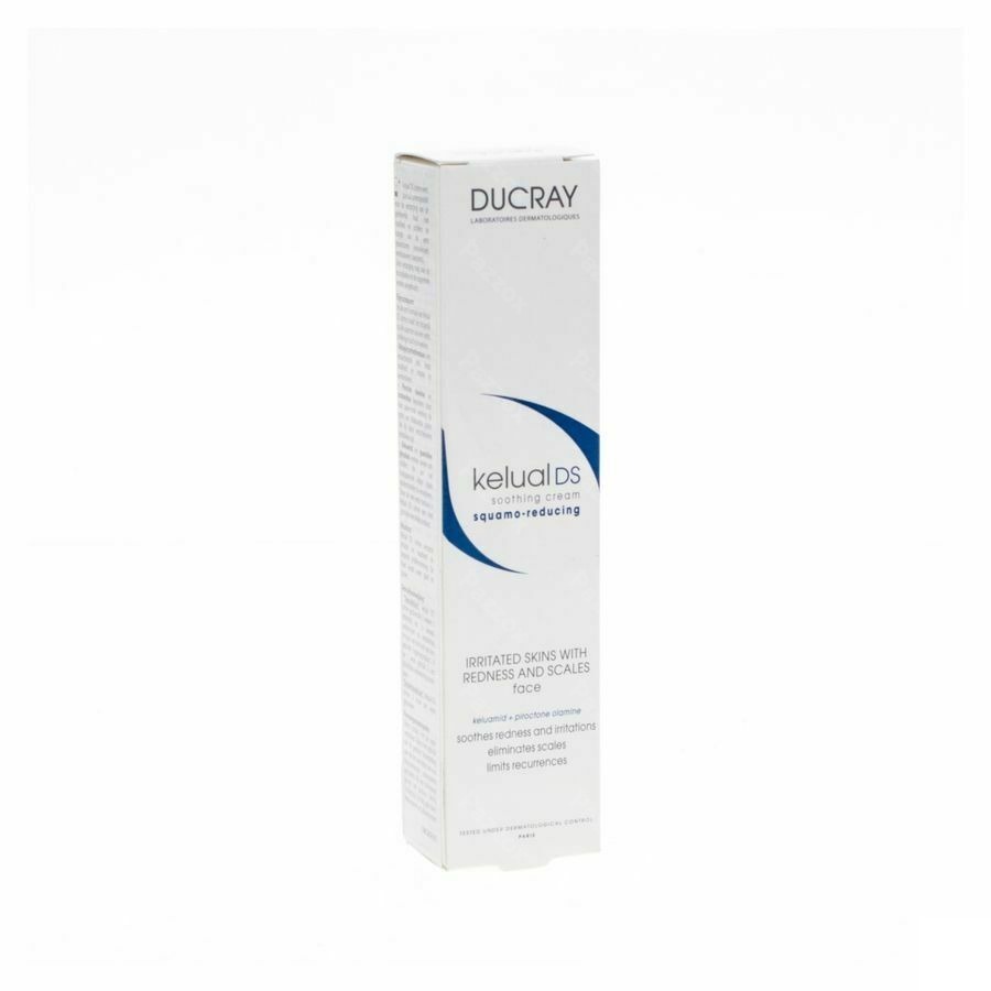 Ducray Kelual Ds Creme 40ml kopen - Pazzox, online apotheek