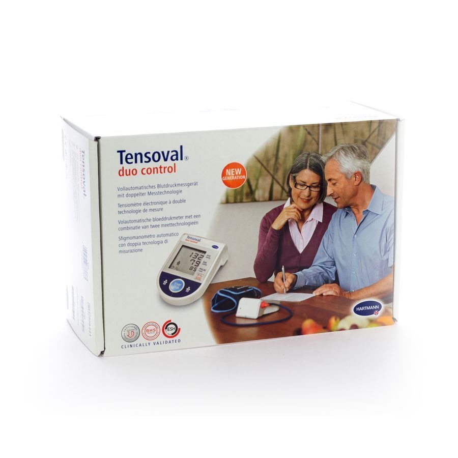 Tensoval Duo Control Medium