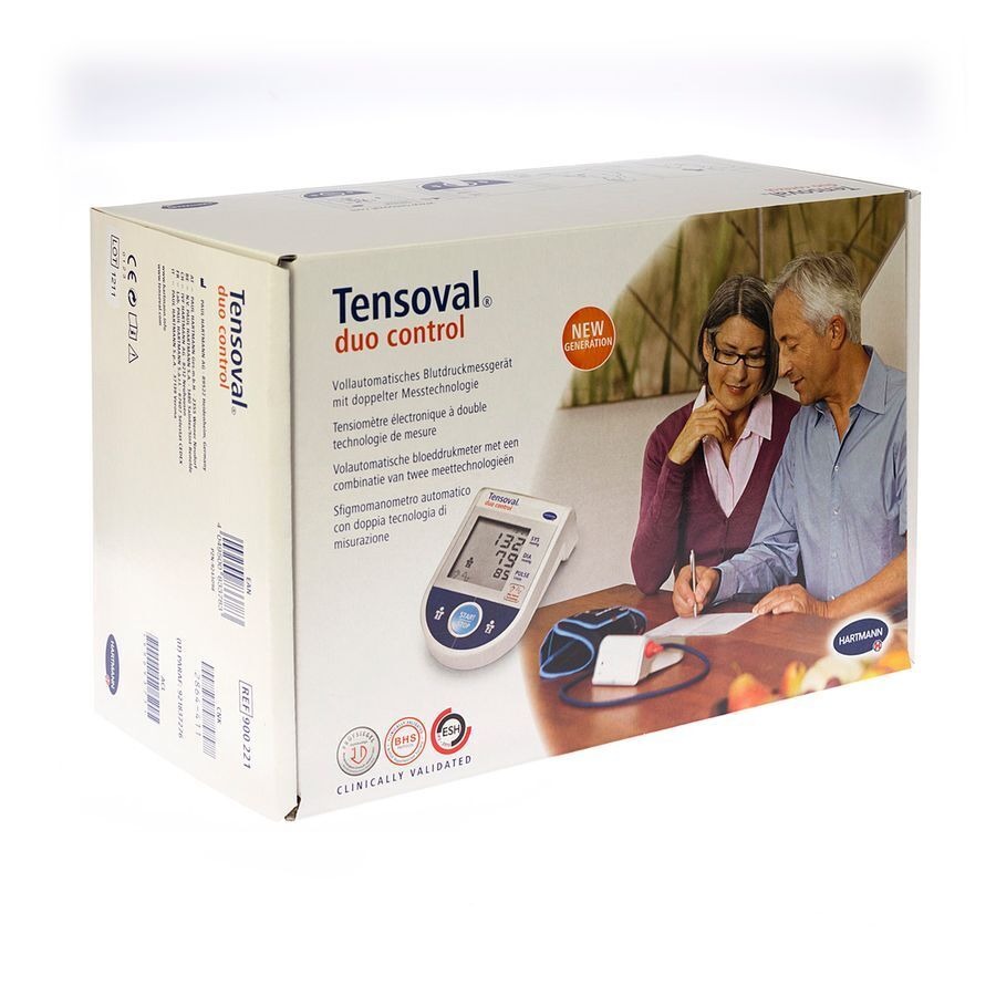 Tensoval Duo Control Medium