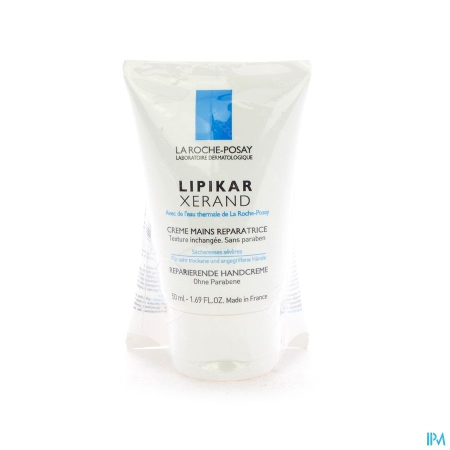 La Roche-Posay Lipikar Xerand Duo Herstellende Handcrème 2x50ml
