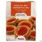 Prodia Gevulde Koekjes Aardbei 150g 5850 Revogan