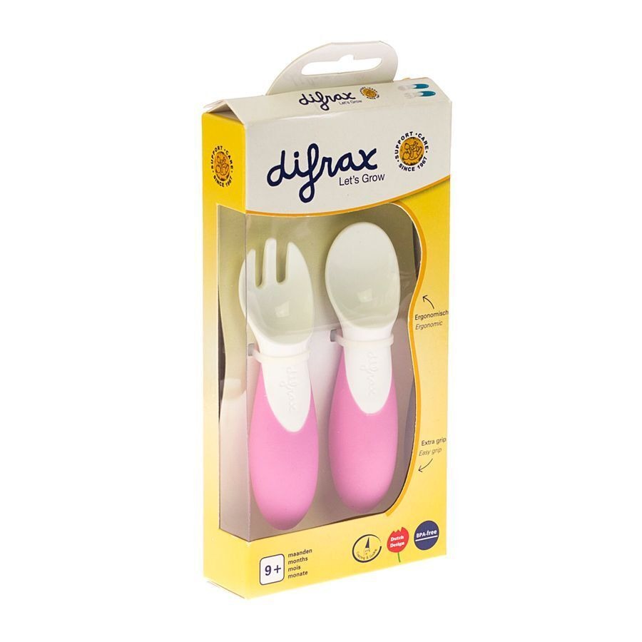 Difrax Kinderbestek 7112