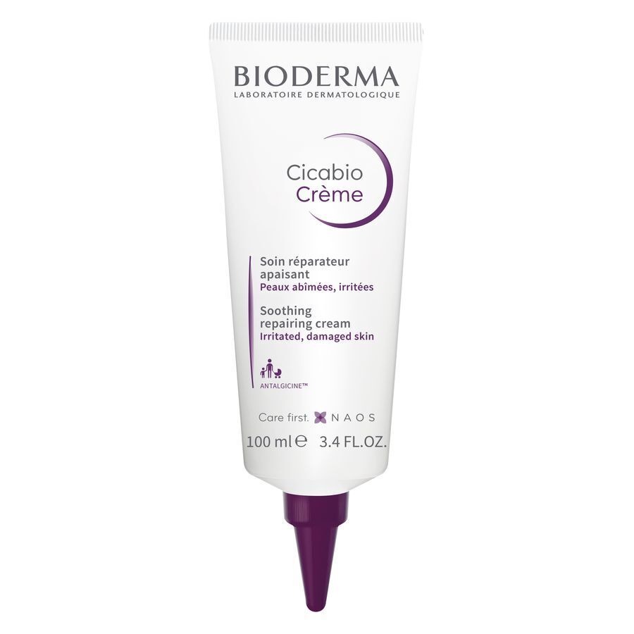 Bioderma Cicabio Creme Beschadigde Huid 100ml