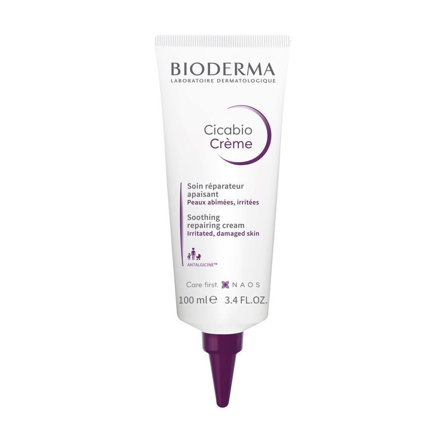 Bioderma Cicabio Creme Beschadigde Huid 100ml