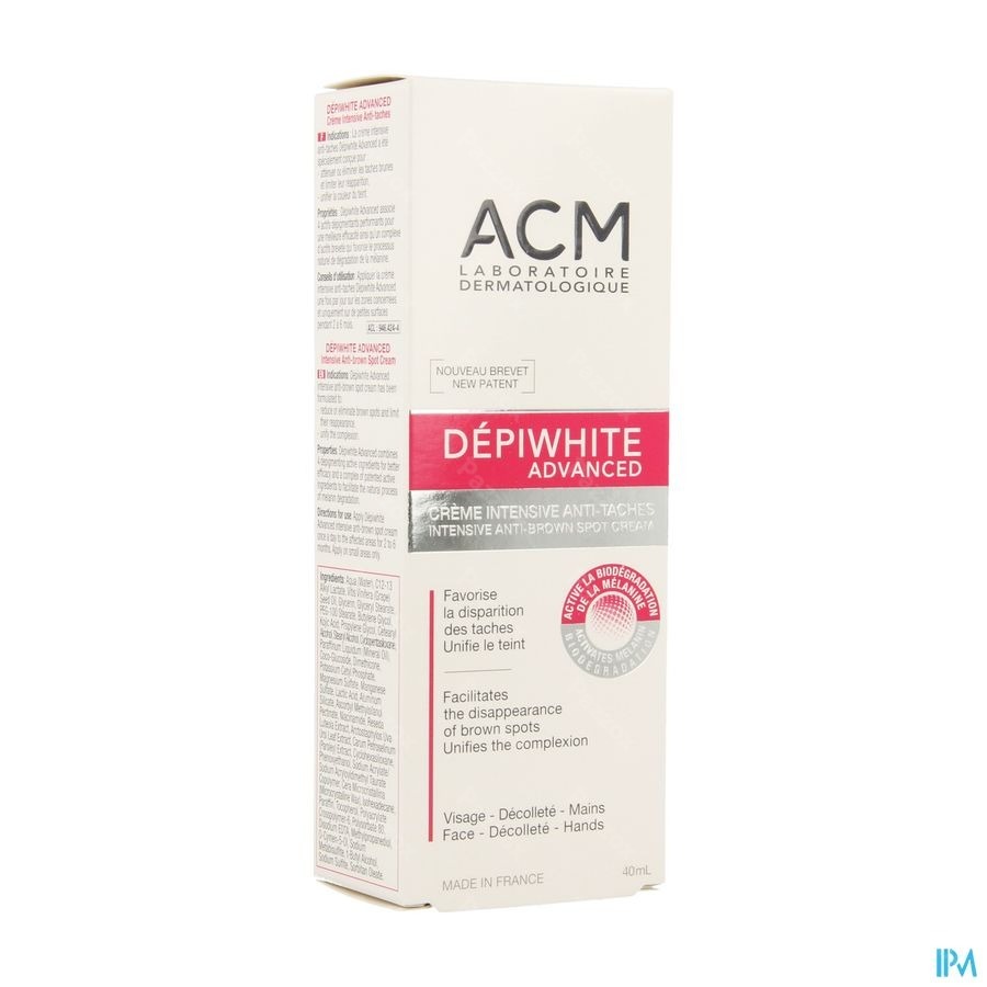 ACM Dépiwhite Advanced Crème 40ml
