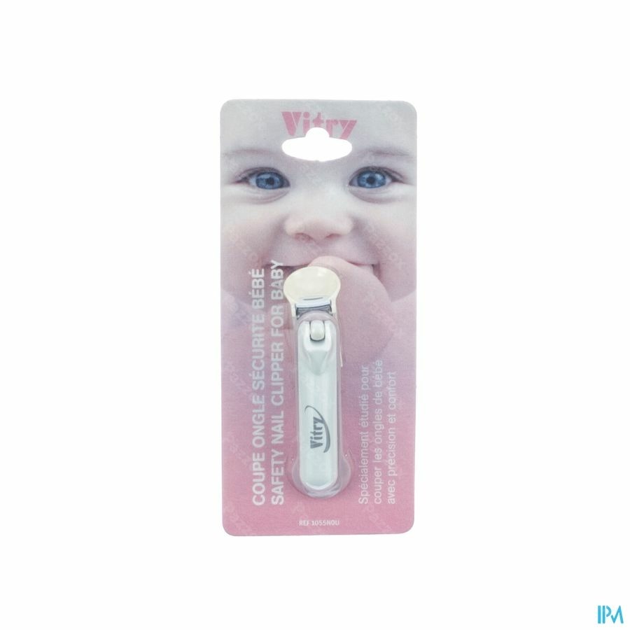Vitry Nagelknipper Zuigeling kleurassortiment