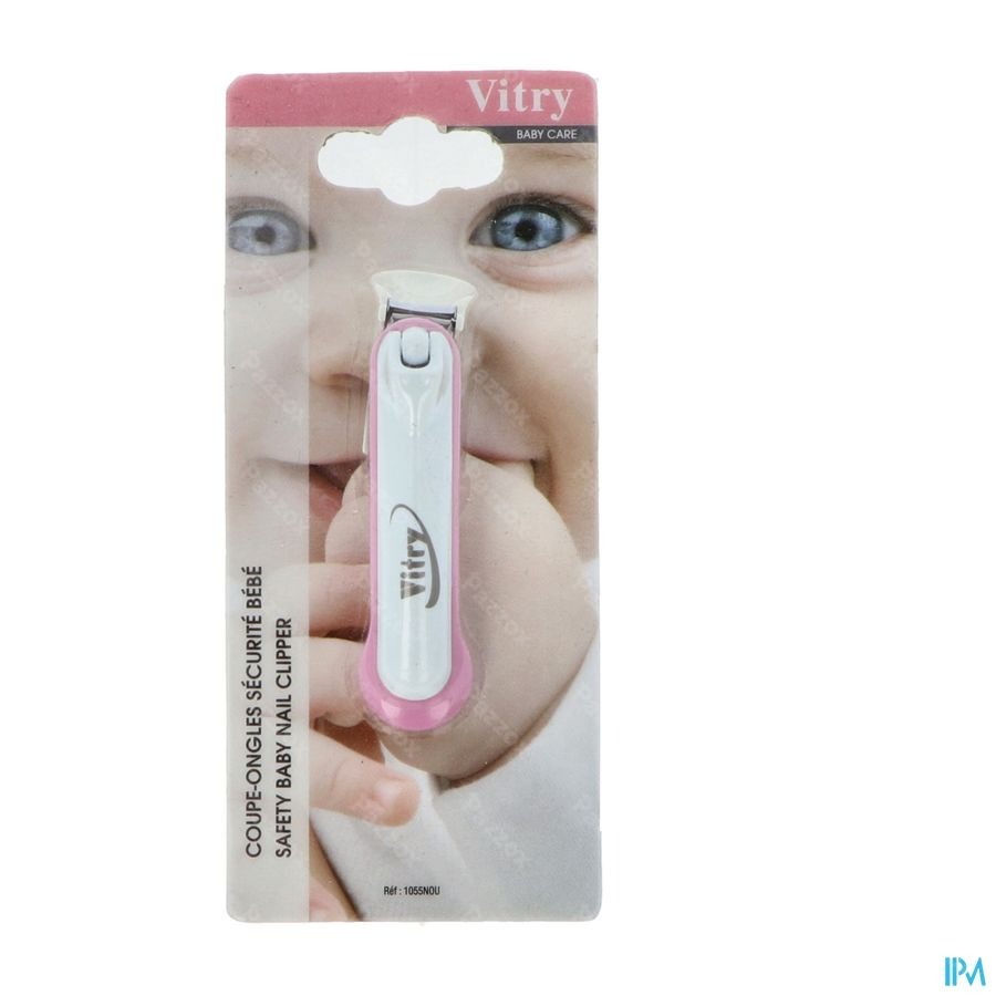 Vitry Nagelknipper Zuigeling kleurassortiment