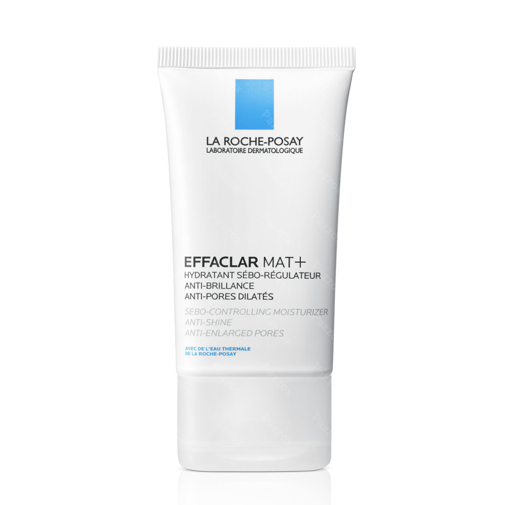 La Roche-Posay Effaclar Mat Sebum Regulerend & Hydraterende Gezichtsverzorging 40ml