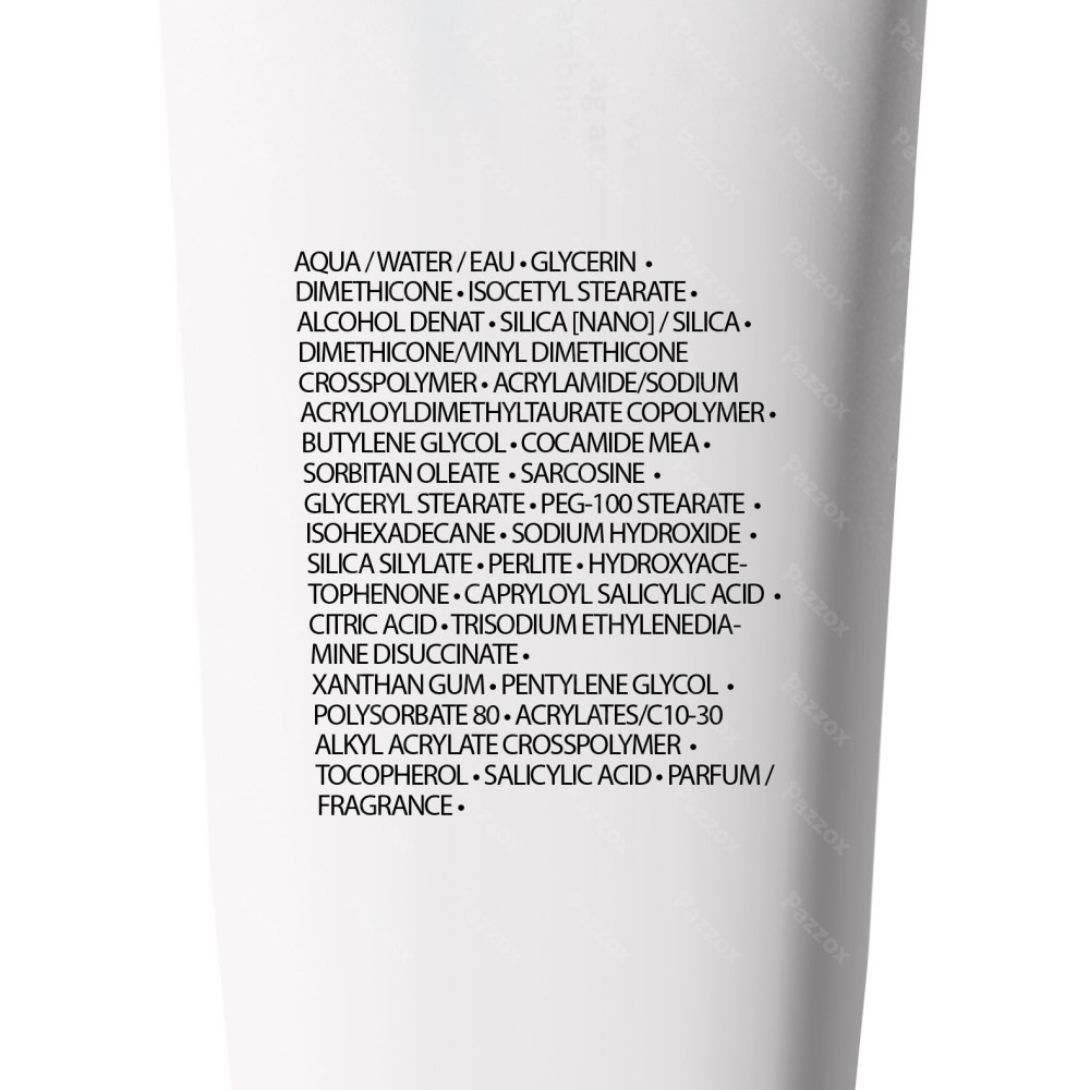 La Roche-Posay Effaclar Mat Sebum Regulerend & Hydraterende Gezichtsverzorging 40ml