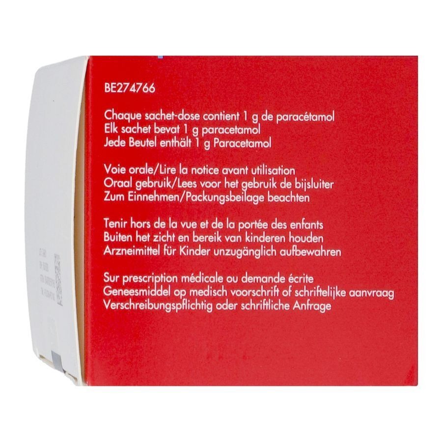 Algostase Mono 1g 60 Zakjes 