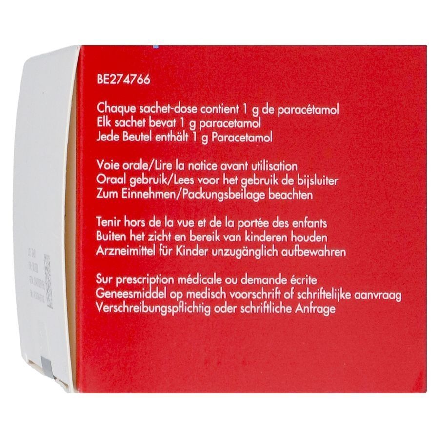 Algostase Mono 1g 60 Zakjes 