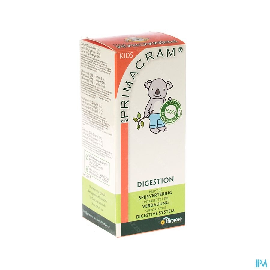 Primacram Kids 120ml